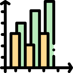 balkendiagramm icon