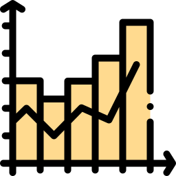 balkendiagramm icon