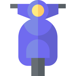 Motorcycle icon