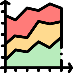 liniendiagramm icon