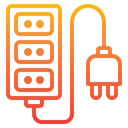 Circuit board icon