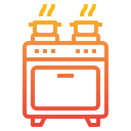 Stove icon