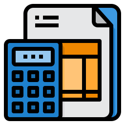 calculatrice Icône