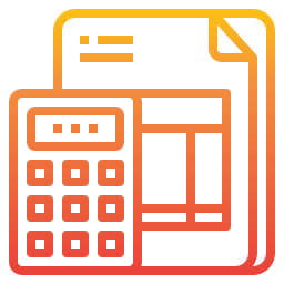 calculatrice Icône