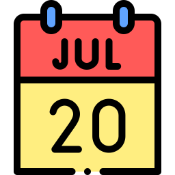 20. juli icon