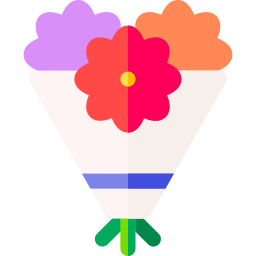 blumenstrauß icon