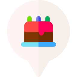 geburtstag icon