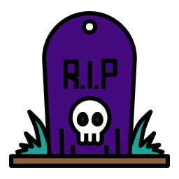 Tombstone icon