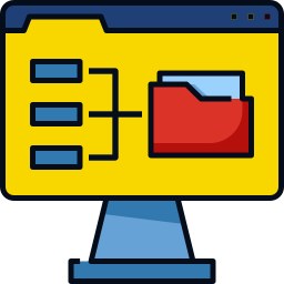 datenmanagement icon