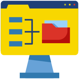 datenmanagement icon