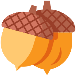 Acorn icon