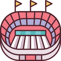 Stadium icon