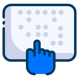 Braille icon