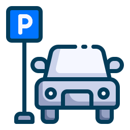 Parking icon