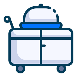 Room service icon