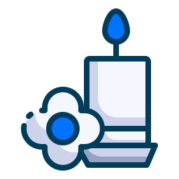 Spa and relaxation icon