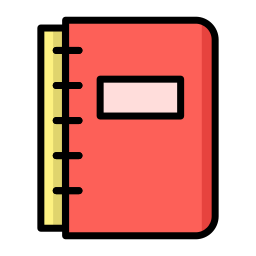 notizbuch icon