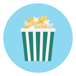 popcorn icon