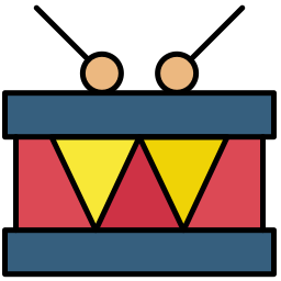 Drum icon