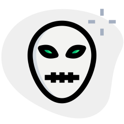 Alien icon