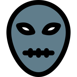 Alien icon