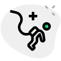 Spaceman icon