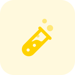 Test tube icon