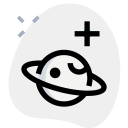 Saturn icon