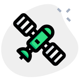 satellitenstation icon