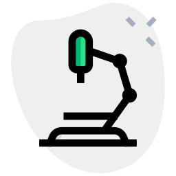 attrezzatura da laboratorio icona