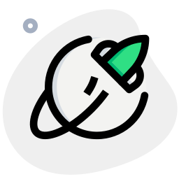 Launch icon