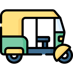 Rickshaw icon