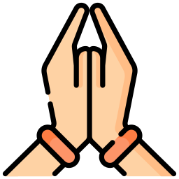 namaste icon