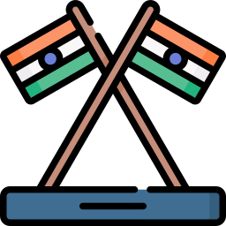 India flag icon