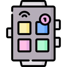 Smartwatch icon