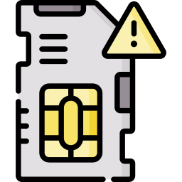 Sim card icon