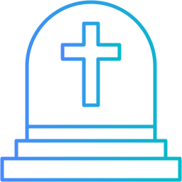 Tombstone icon