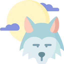 Wolf icon