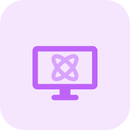 Monitor icon