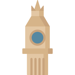 Big ben icon