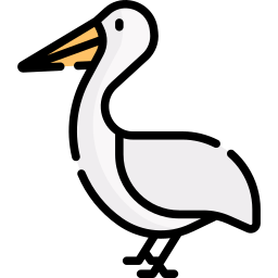 Pelican icon