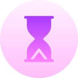 Hourglass icon