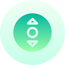 Scroll icon