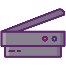 Scanner icon