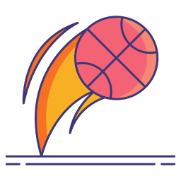 basketball ball icon