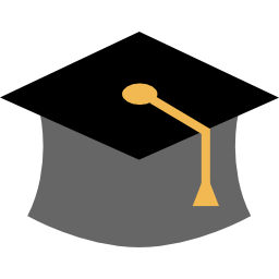 Graduation icon