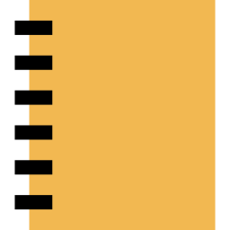 Notebook icon