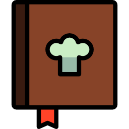 Cookbook icon