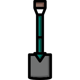 Shovel icon