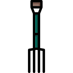 Rake icon